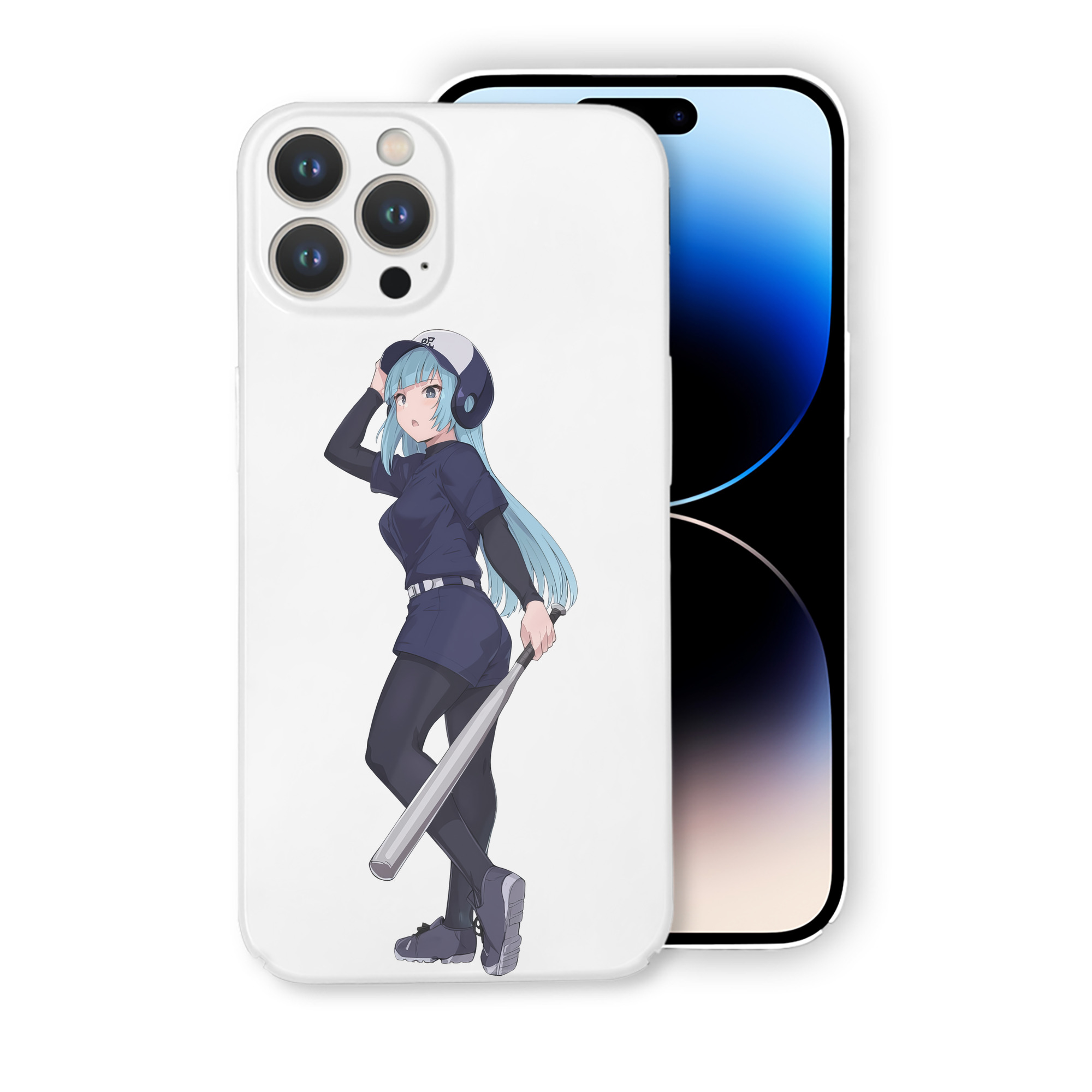 （画像用） 呪術廻戦 Jujutsu Kaisen 【iPhone 14シリーズ対応】ハードケース